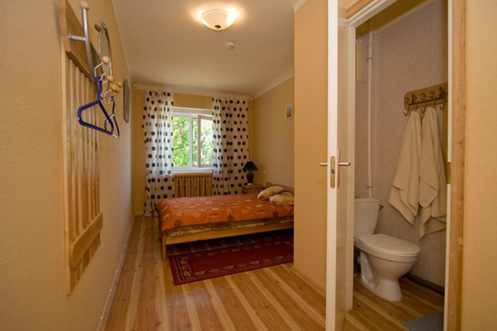 Motelis Aldari Pastende Стая снимка