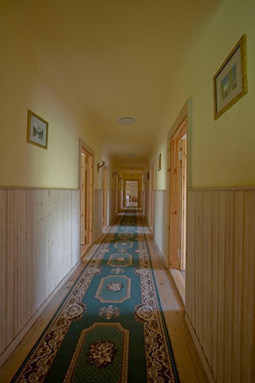 Motelis Aldari Pastende Екстериор снимка